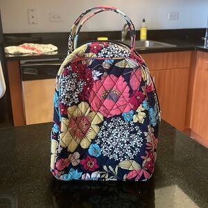 Vera Bradley Lunchbox